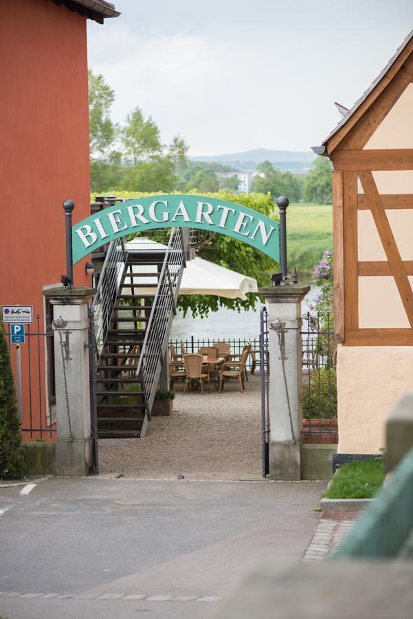 Elbterrasse Wachwitz Dresden Exterior foto